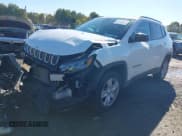 ✅ 2022 Jeep Compass Latitude • VIN: 3C4NJDBB3NT176785 • Lot: 43361631. Listed on IAAI with 22,928 mi. Free auction sales archive from the USA and detailed vehicle history report at DreamBid. Image 20.