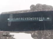 ✅ 2013 Toyota RAV4 XLE • VIN: 2T3RFREV9DW088966 • Lot: 42295186. Listed on IAAI with 90,979 mi. Free auction sales archive from the USA and detailed vehicle history report at DreamBid. Image 9.