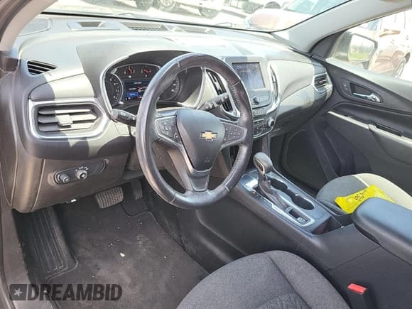 ✅ 2022 Chevrolet Equinox LT • VIN: 2GNAXJEV2N6109866 • Лот: 42398399. Опубликован ранее на IAAI с пробегом 60 111 миль. Бесплатный доступ к архиву аукционных продаж из США и подробный отчёт об истории автомобиля на DreamBid. Изображение 1.