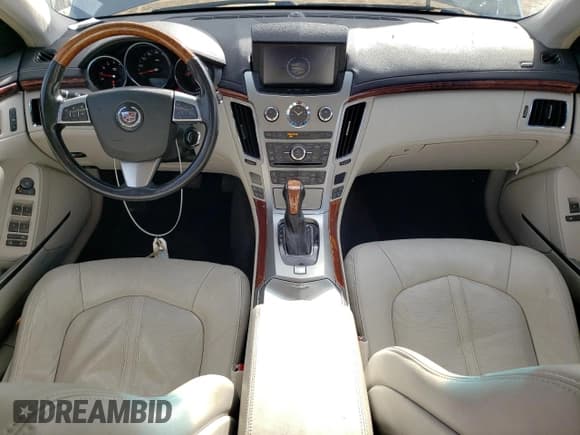 ✅ 2008 Cadillac CTS AWD • VIN: 1G6DT57V980135919 • Лот: 90683865. Опубликован ранее на Copart с пробегом 125 092 миль. Бесплатный доступ к архиву аукционных продаж из США и подробный отчёт об истории автомобиля на DreamBid. Изображение 8.