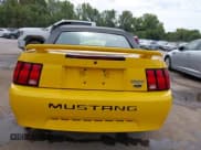 ✅ 2004 Ford Mustang Deluxe • VIN: 1FAFP44604F139064 • Lot: 43342376. Listed on IAAI with 71,707 mi. Free auction sales archive from the USA and detailed vehicle history report at DreamBid. Image 17.