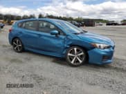 ✅ 2018 Subaru Impreza Special Sports • VIN: 4S3GTAL69J3745180 • Lot: 81788245. Wystawiony na Copart z przebiegiem 92 463 mil. Bezpłatny archiwum sprzedaży aukcyjnych z USA i szczegółowy raport historii pojazdu na DreamBid. Zdjęcie 4.