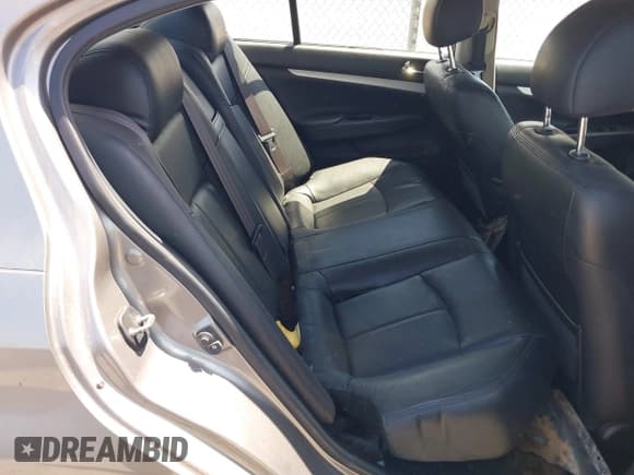 ✅ 2009 Infiniti G37 Journey • VIN: JNKCV61E69M303526 • Лот: 42027538. Опубликован ранее на IAAI с пробегом 270 559 миль. Бесплатный доступ к архиву аукционных продаж из США и подробный отчёт об истории автомобиля на DreamBid. Изображение 8.