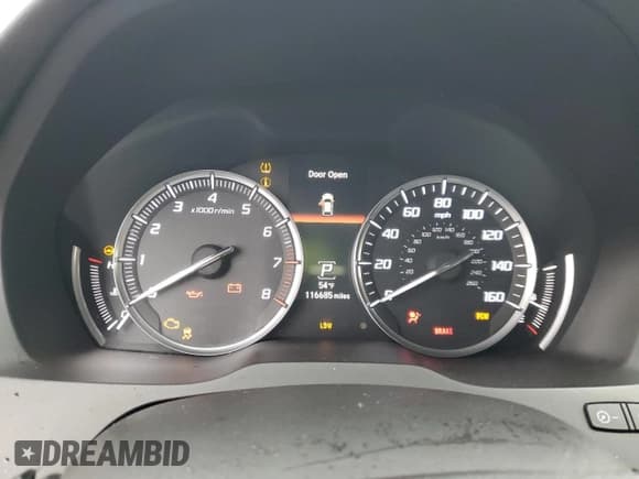 ✅ 2015 Acura MDX Technology • VIN: 5FRYD4H63FB004754 • Lot: 86443195. Listed on Copart with 116,685 mi. Free auction sales archive from the USA and detailed vehicle history report at DreamBid. Image 9.