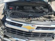 ✅ 2025 Chevrolet Silverado 1500 • VIN: 3GCPKDEK3SG101090 • Лот: 68226025. Опубликован ранее на Copart с пробегом 8 645 миль. Бесплатный доступ к архиву аукционных продаж из США и подробный отчёт об истории автомобиля на DreamBid. Изображение 11.