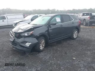 ✅ 2020 Chevrolet Equinox LT • VIN: 2GNAXTEVXL6171413 • Лот: 43288120. Опубликован ранее на IAAI с пробегом 70 858 миль. Бесплатный доступ к архиву аукционных продаж из США и подробный отчёт об истории автомобиля на DreamBid. Изображение 2.