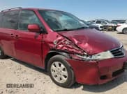 ✅ 2004 Honda Odyssey EX-RES • VIN: 5FNRL18844B099248 • Lot: 71436225. Listed on Copart with 176,042 mi. Free auction sales archive from the USA and detailed vehicle history report at DreamBid. Image 14.