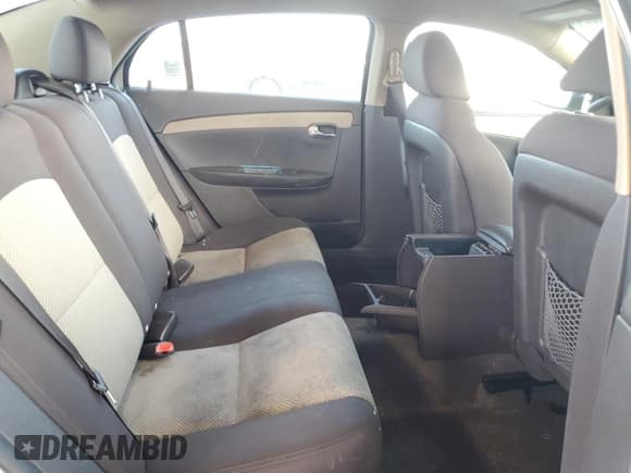 ✅ 2011 Chevrolet Malibu 1LS • VIN: 1G1ZB5E11BF196118 • Lot: 68536004. Listed on Copart with 89,320 mi. Free auction sales archive from the USA and detailed vehicle history report at DreamBid. Image 10.