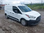 ✅ 2023 Ford Transit Connect XL • VIN: NM0LS7S25P1553503 • Lot: 42525058. Listed on IAAI with 25,249 mi. Free auction sales archive from the USA and detailed vehicle history report at DreamBid. Image 1.