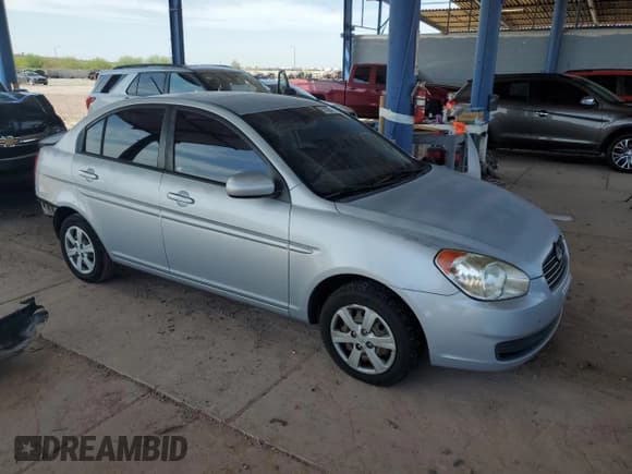 ✅ 2010 Hyundai Accent GLS • VIN: KMHCN4AC5AU496630 • Лот: 51084135. Опубликован ранее на Copart с пробегом 109 224 миль. Бесплатный доступ к архиву аукционных продаж из США и подробный отчёт об истории автомобиля на DreamBid. Изображение 4.