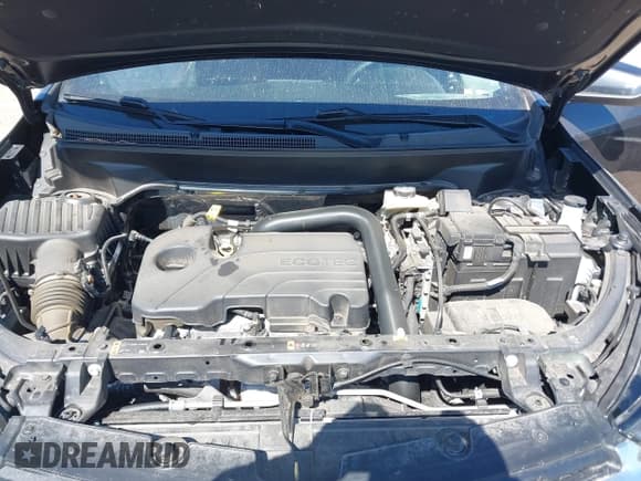 ✅ 2023 Chevrolet Equinox LT • VIN: 3GNAXUEG8PS126114 • Lot: 41953262. Listed on IAAI with 27,639 mi. Free auction sales archive from the USA and detailed vehicle history report at DreamBid. Image 10.