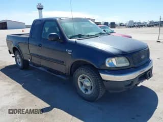 ✅ 2000 Ford F-150 XL • VIN: 1FTRX18LXYNB41132 • Lot: 42173717. Listed on IAAI with Not provided. Free auction sales archive from the USA and detailed vehicle history report at DreamBid. Image 1.