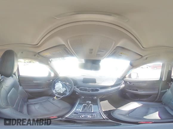 ✅ 2017 Mazda CX-5 Grand Touring • VIN: JM3KFBDL3H0127948 • Lot: 68191005. Wystawiony na Copart z przebiegiem 41 968 mil. Bezpłatny archiwum sprzedaży aukcyjnych z USA i szczegółowy raport historii pojazdu na DreamBid. Zdjęcie 15.