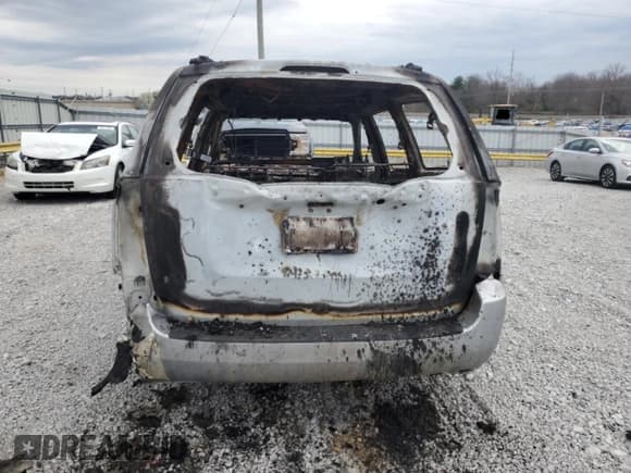 ✅ 2008 Kia Sedona EX • VIN: KNDMB233786213789 • Lot: 50507725. Listed on Copart with Not provided. Free auction sales archive from the USA and detailed vehicle history report at DreamBid. Image 6.