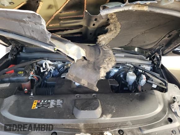 ✅ 2018 Cadillac Escalade ESV Luxury • VIN: 1GYS4HKJ4JR320687 • Lot: 80727315. Listed on Copart with 145,742 mi. Free auction sales archive from the USA and detailed vehicle history report at DreamBid. Image 12.