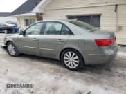 ✅ 2009 Hyundai Sonata Limited • VIN: 5NPEU46C49H571428 • Лот: 43715925. Опубликован ранее на Copart с пробегом 122 211 миль. Бесплатный доступ к архиву аукционных продаж из США и подробный отчёт об истории автомобиля на DreamBid. Изображение 2.