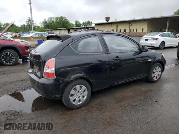 ✅ 2009 Hyundai Accent Auto GS • VIN: KMHCM36CX9U140644 • Лот: 58518535. Опубликован ранее на Copart с пробегом 96 326 миль. Бесплатный доступ к архиву аукционных продаж из США и подробный отчёт об истории автомобиля на DreamBid. Изображение 3.