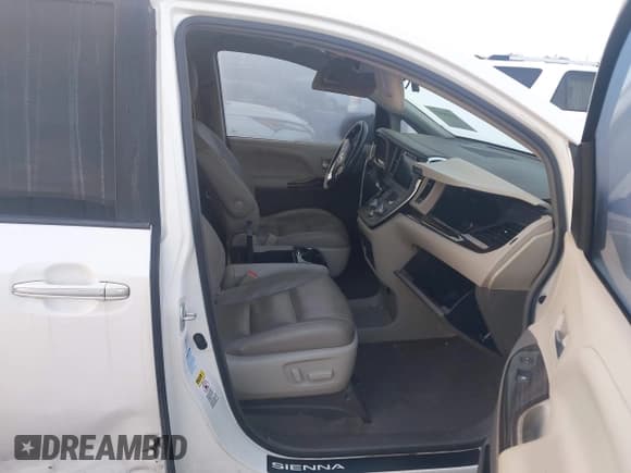 ✅ 2015 Toyota Sienna Limited • VIN: 5TDDK3DC8FS100841 • Лот: 41539557. Опубликован ранее на IAAI с пробегом 219 816 миль. Бесплатный доступ к архиву аукционных продаж из США и подробный отчёт об истории автомобиля на DreamBid. Изображение 5.