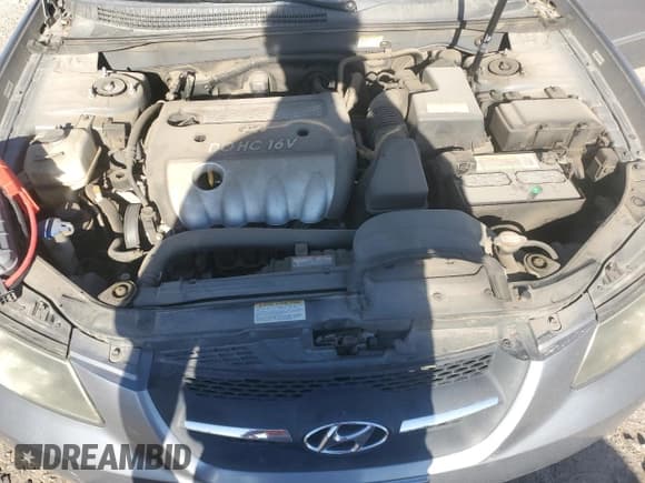 ✅ 2008 Hyundai Sonata SE • VIN: 5NPEU46C28H325928 • Лот: 68127274. Опубликован ранее на Copart с пробегом 103 214 миль. Бесплатный доступ к архиву аукционных продаж из США и подробный отчёт об истории автомобиля на DreamBid. Изображение 11.