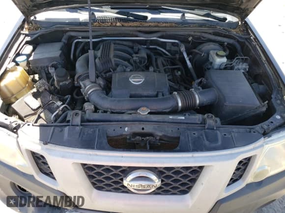 ✅ 2011 Nissan Xterra X • VIN: 5N1AN0NW9BC518172 • Lot: 52977765. Listed on Copart with 153,293 mi. Free auction sales archive from the USA and detailed vehicle history report at DreamBid. Image 12.