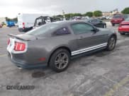 ✅ 2011 Ford Mustang Premium • VIN: 1ZVBP8AM9B5154651 • Lot: 43889314. Listed on IAAI with 174,064 mi. Free auction sales archive from the USA and detailed vehicle history report at DreamBid. Image 4.