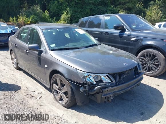 ✅ 2011 Saab 9-3 • VIN: YS3FA4CY4B1300419 • Лот: 41482171. Опубликован ранее на IAAI с пробегом 120 608 миль. Бесплатный доступ к архиву аукционных продаж из США и подробный отчёт об истории автомобиля на DreamBid. Изображение 1.