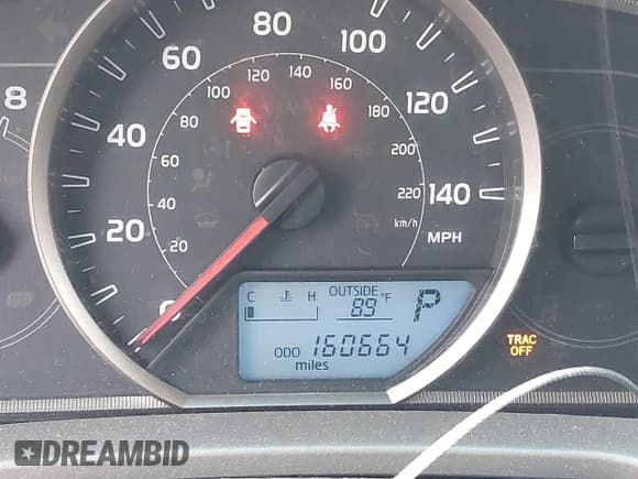 ✅ 2014 Toyota RAV4 LE • VIN: 2T3ZFREVXEW074141 • Lot: 43524420. Listed on IAAI with 160,664 mi. Free auction sales archive from the USA and detailed vehicle history report at DreamBid. Image 16.