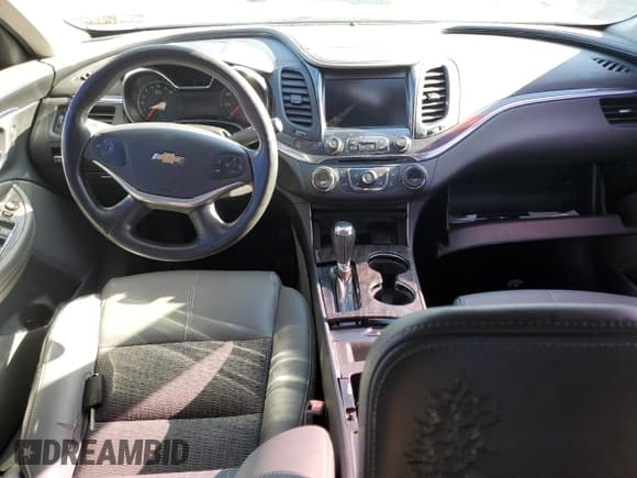 ✅ 2015 Chevrolet Impala LT • VIN: 2G1125S35F9205033 • Лот: 70844594. Опубликован ранее на Copart с пробегом Не указан. Бесплатный доступ к архиву аукционных продаж из США и подробный отчёт об истории автомобиля на DreamBid. Изображение 8.