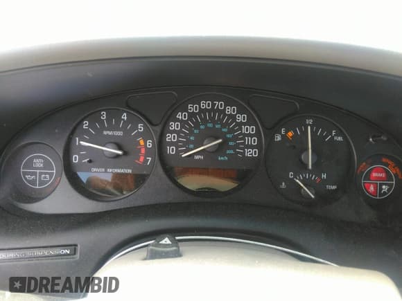 ✅ 2000 Buick Regal GS • VIN: 2G4WF551XY1142133 • Lot: 42036578. Listed on IAAI with Not provided. Free auction sales archive from the USA and detailed vehicle history report at DreamBid. Image 7.