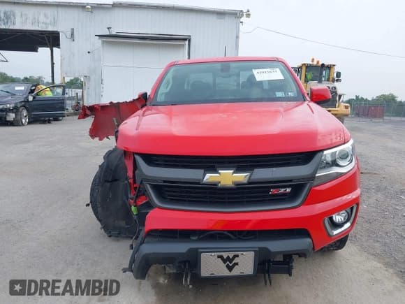 ✅ 2016 Chevrolet Colorado 4WD Z71 • VIN: 1GCHTDEAXG1100016 • Лот: 42915633. Опубликован ранее на IAAI с пробегом 51 078 миль. Бесплатный доступ к архиву аукционных продаж из США и подробный отчёт об истории автомобиля на DreamBid. Изображение 13.