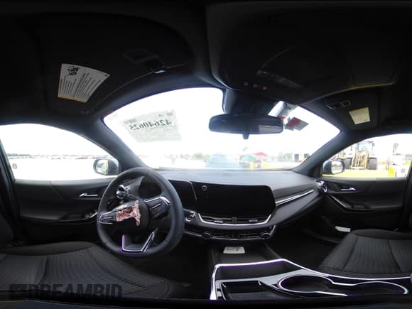 ✅ 2025 Chevrolet Equinox AWD LT • VIN: 3GNAXPEG9SL310420 • Lot: 42640625. Wystawiony na IAAI z przebiegiem 3 353 mil. Bezpłatny archiwum sprzedaży aukcyjnych z USA i szczegółowy raport historii pojazdu na DreamBid. Zdjęcie 19.