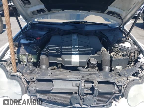 ✅ 2001 Mercedes-Benz C 320 • VIN: WDBRF64J41F050019 • Лот: 42636876. Опубликован ранее на IAAI с пробегом 154 801 миль. Бесплатный доступ к архиву аукционных продаж из США и подробный отчёт об истории автомобиля на DreamBid. Изображение 10.