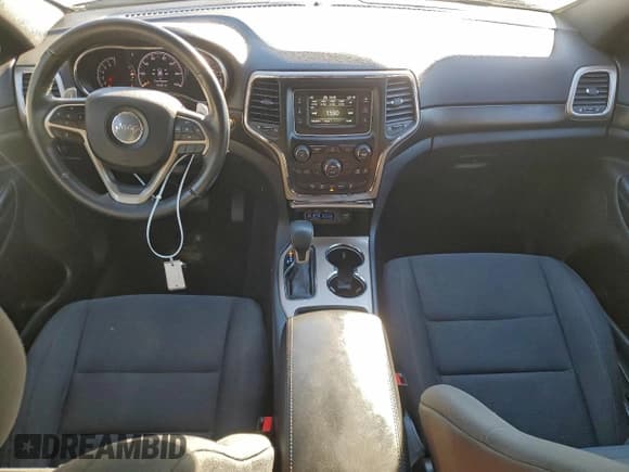 ✅ 2017 Jeep Grand Cherokee Altitude • VIN: 1C4RJFAG8HC882077 • Lot: 94067225. Listed on Copart with 178,157 mi. Free auction sales archive from the USA and detailed vehicle history report at DreamBid. Image 8.