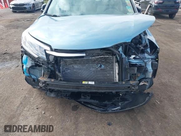 ✅ 2016 Honda CR-V SE • VIN: 2HKRM4H47GH690224 • Lot: 43524325. Listed on IAAI with 109,128 mi. Free auction sales archive from the USA and detailed vehicle history report at DreamBid. Image 6.