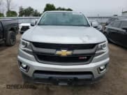 ✅ 2015 Chevrolet Colorado 4WD Z71 • VIN: 1GCGTCE38F1206194 • Лот: 61367015. Опубликован ранее на Copart с пробегом Не указан. Бесплатный доступ к архиву аукционных продаж из США и подробный отчёт об истории автомобиля на DreamBid. Изображение 5.