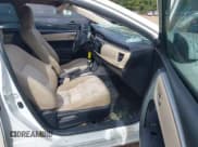 ✅ 2016 Toyota Corolla LE Eco • VIN: 5YFBPRHE7GP409587 • Lot: 43111087. Listed on IAAI with 133,462 mi. Free auction sales archive from the USA and detailed vehicle history report at DreamBid. Image 5.