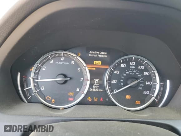 ✅ 2020 Acura TLX Technology • VIN: 19UUB2F44LA006269 • Lot: 70756285. Listed on Copart with 68,822 mi. Free auction sales archive from the USA and detailed vehicle history report at DreamBid. Image 9.