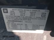 ✅ 2014 Chevrolet Equinox LT • VIN: 2GNALBEK8E6284517 • Lot: 43592231. Wystawiony na IAAI z przebiegiem 133 625 mil. Bezpłatny archiwum sprzedaży aukcyjnych z USA i szczegółowy raport historii pojazdu na DreamBid. Zdjęcie 9.