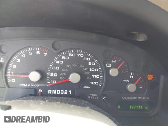 ✅ 2004 Ford Explorer Limited • VIN: 1FMZU75K04UB71856 • Lot: 42697534. Wystawiony na IAAI z przebiegiem 197 713 mil. Bezpłatny archiwum sprzedaży aukcyjnych z USA i szczegółowy raport historii pojazdu na DreamBid. Zdjęcie 7.