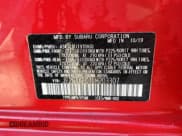 ✅ 2020 Subaru Crosstrek Premium • VIN: JF2GTAEC1LH203307 • Lot: 83860295. Listed on Copart with 218,028 mi. Free auction sales archive from the USA and detailed vehicle history report at DreamBid. Image 13.