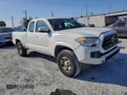 ✅ 2017 Toyota Tacoma SR • VIN: 5TFRX5GNXHX095543 • Лот: 94326875. Опубликован ранее на Copart с пробегом 165 928 миль. Бесплатный доступ к архиву аукционных продаж из США и подробный отчёт об истории автомобиля на DreamBid. Изображение 4.