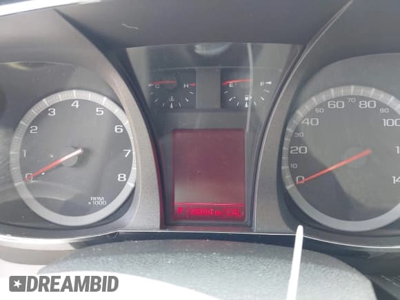 ✅ 2016 GMC Terrain Denali • VIN: 2GKFLVE35G6247005 • Lot: 43173514. Listed on IAAI with 168,004 mi. Free auction sales archive from the USA and detailed vehicle history report at DreamBid. Image 7.