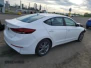✅ 2017 Hyundai Elantra SE • VIN: KMHD84LF7HU399037 • Lot: 69172705. Listed on Copart with 201,959 mi. Free auction sales archive from the USA and detailed vehicle history report at DreamBid. Image 3.