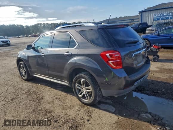 ✅ 2016 Chevrolet Equinox LTZ • VIN: 2GNALDEK9G6287764 • Лот: 95412245. Опубликован ранее на Copart с пробегом 177 085 миль. Бесплатный доступ к архиву аукционных продаж из США и подробный отчёт об истории автомобиля на DreamBid. Изображение 2.