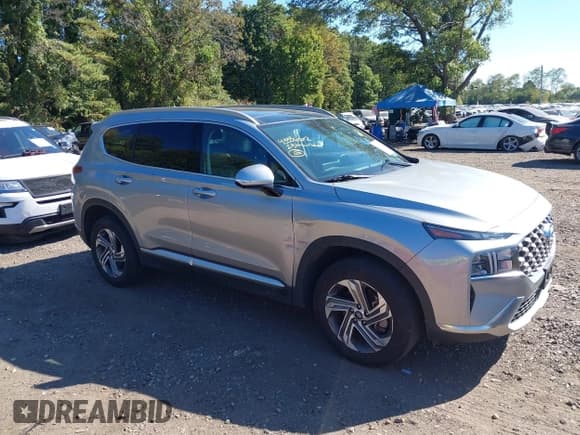 ✅ 2023 Hyundai Santa Fe SEL • VIN: 5NMS3DAJXPH615163 • Lot: 43336612. Wystawiony na IAAI z przebiegiem 21 781 mil. Bezpłatny archiwum sprzedaży aukcyjnych z USA i szczegółowy raport historii pojazdu na DreamBid. Zdjęcie 13.