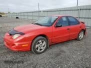 ✅ 2001 Pontiac Sunfire SE • VIN: 3G2JB52491S145113 • Lot: 86271165. Wystawiony na Copart z przebiegiem 495 015 mil. Bezpłatny archiwum sprzedaży aukcyjnych z USA i szczegółowy raport historii pojazdu na DreamBid. Zdjęcie 1.