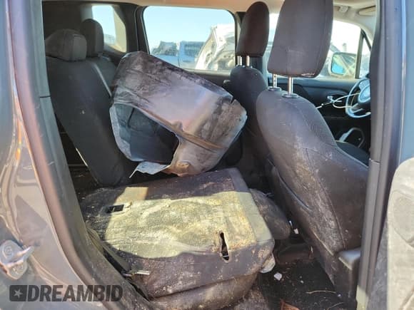 ✅ 2016 Jeep Renegade Latitude • VIN: ZACCJABW9GPD26529 • Лот: 81496075. Опубликован ранее на Copart с пробегом 78 290 миль. Бесплатный доступ к архиву аукционных продаж из США и подробный отчёт об истории автомобиля на DreamBid. Изображение 11.