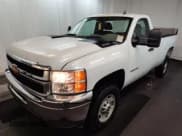 ✅ 2014 Chevrolet Silverado 2500HD Work Truck • VIN: 1GC0CVCG6EF115655 • Lot: 42889453. Wystawiony na IAAI z przebiegiem 86 253 mil. Bezpłatny archiwum sprzedaży aukcyjnych z USA i szczegółowy raport historii pojazdu na DreamBid. Zdjęcie 1.