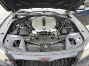 ✅ 2009 BMW 7 Series 750Li • VIN: WBAKB835X9CY57752 • Лот: 67517575. Опубликован ранее на Copart с пробегом 111 522 миль. Бесплатный доступ к архиву аукционных продаж из США и подробный отчёт об истории автомобиля на DreamBid. Изображение 11.