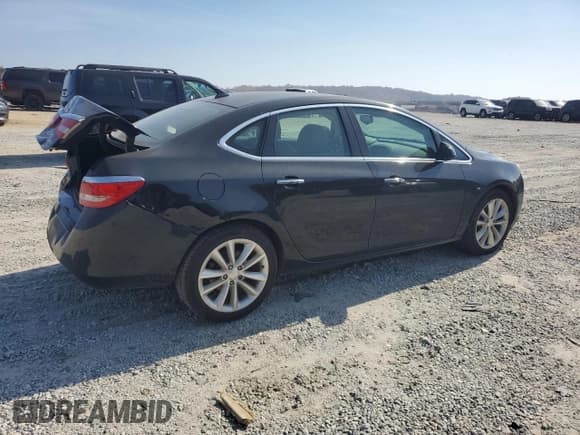 ✅ 2014 Buick Verano • VIN: 1G4PP5SKXE4239721 • Lot: 91395905. Listed on Copart with 59,843 mi. Free auction sales archive from the USA and detailed vehicle history report at DreamBid. Image 3.